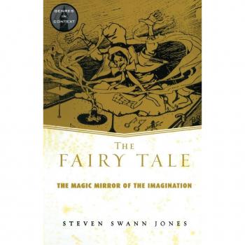 Routledge N. Y. Fairy Tale : Magic Mirror of Imagination