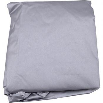 Polyester Air Conditioner Cover Waterproof Sunproof Anti-Dust Anti-Snow 4 Sizes