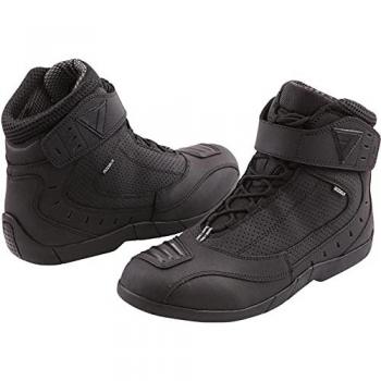 Black Rider Stivali Moto Modeka 42 Nero