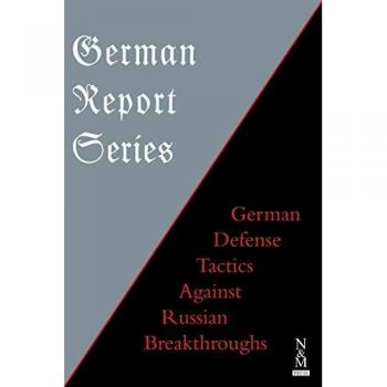 Anon: GERMAN REPORT SERIES