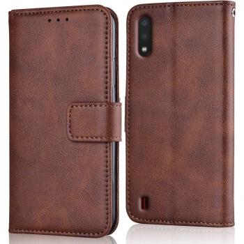 Samsung A01 Book Flip Case