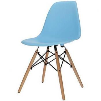 Eleganter Popfurniture Essstuhlschrank