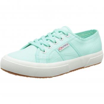 Superga 2750 Cotu Classic Unisex Shoes in Green (C60)
