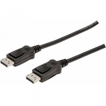 Cable de conexión DisplayPort