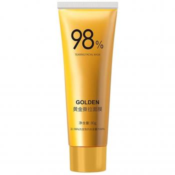 Masque Facial En Or 24 Carats