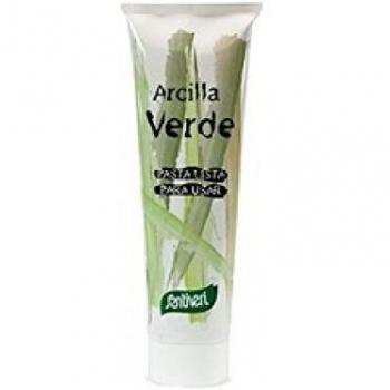 Pâte d'Argile Verte 400G