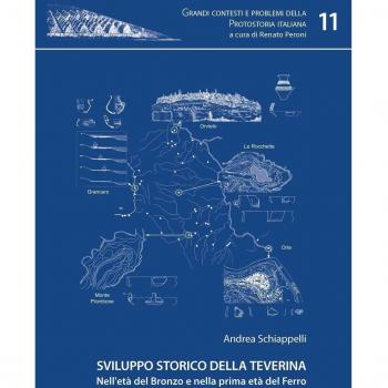 Sviluppo storico della Teverina nell'età del Bronzo e nella prima età del Ferro