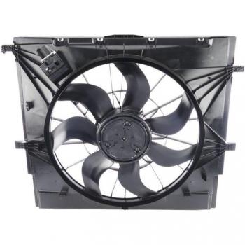 Bosch EC-Motor for Radiator Cooling Fan