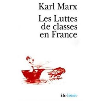 Les Luttes de classes en France (Folio Histoire)