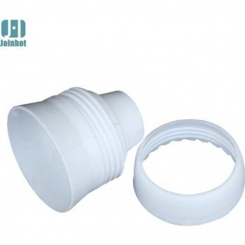 Acoplador Blanco para Boquillas de Manga Pastelera