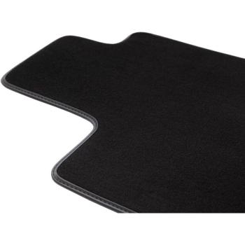 Tapis de protection conducteur en polyamide pour BMW X6 E71 2008-2014