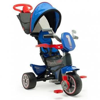 Injusa Tricycle Body Max, 21 x 11 x 3 cm