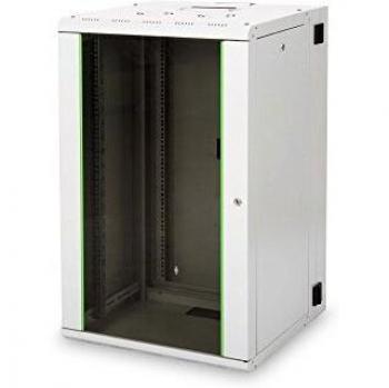 Digitus DN-19 20-U-3 (20 HE), Serverschrank, Grau