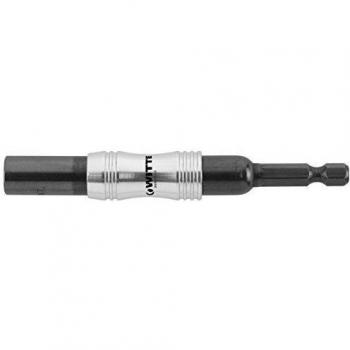 Porte-embout magnétique articulé 1/4''