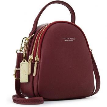 Sac à dos compact 3 niveaux pour femmes