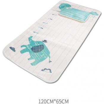 Baby Wieg Matras Inclusief Ademend Kussen