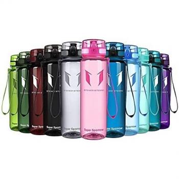 Super Sparrow Sports Water Bottle
