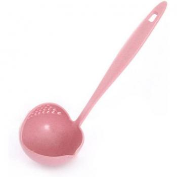 Biodegradable Kitchen Scoop and Colander