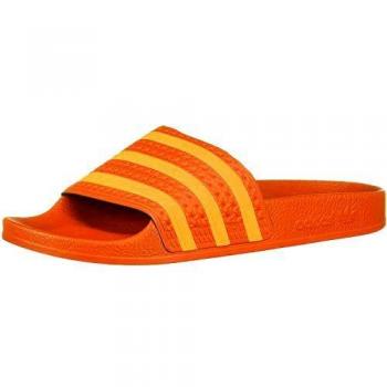 Flash Orange Adilette Women's Aqua Boots