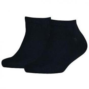 Calzini Unisex Bambini Tommy Hilfiger, Blu Notte, 2 Paia, Taglie 39-42