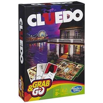 Hasbro Gaming Tassen für unterwegs – Spanische Farbvariante