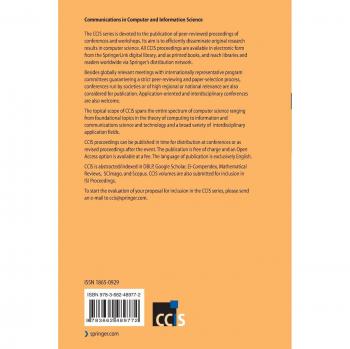 Technology in Education. Technology-Mediated Proactive Learning: Second International Conference, ICTE 2015, Hong Kong, China, July 2-4, 2015, Revised ... in Computer and Information Science)