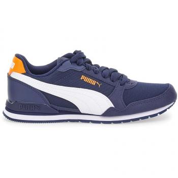 Puma St Runner Bambino Blu Scarpe da Ginnastica