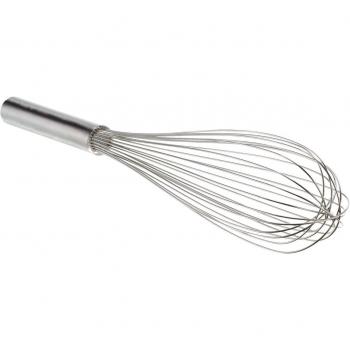 Pulsiva Frusta in Acciaio Inox Larghezza 40 cm