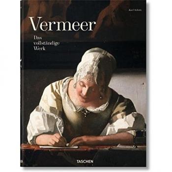 Karl Schütz Johannes Vermeer. Das Vollständige Werk