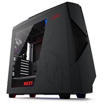 Noctics 450 ROG ATX Mid Tower – NZXT CA‑RO450-G1 Grau