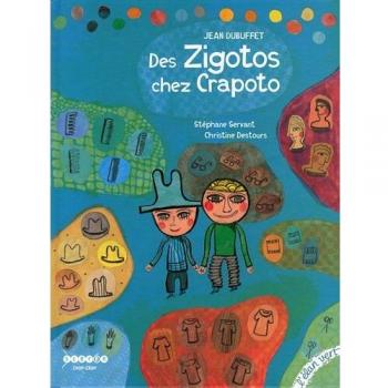 Des zigotos chez crapoto
