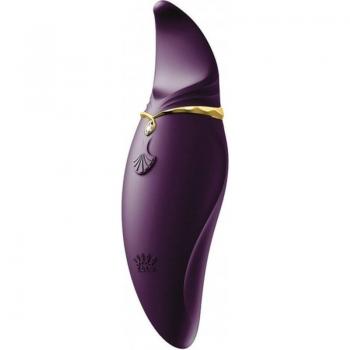 ZALO Hero Violet Stimulateur de Clitoris