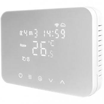 Isnatch Termostato Smart Wi-Fi da Parete 230V