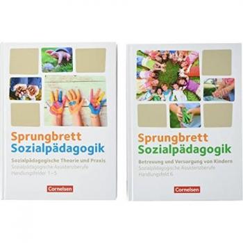 Sprungbrett Sozialpädagogik. Sozialpädagogische Assistenzkräfte