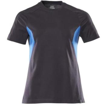 Navy Blue XL Mascot Accelerate Ladies Shirt
