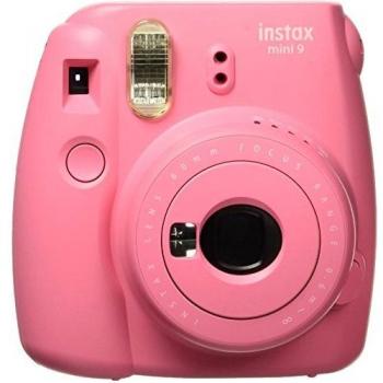 Instax Mini 9 Flamingo Pink Camera