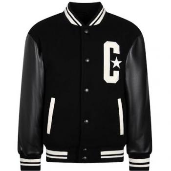 Giacca Converse Varsity Mezza Stagione