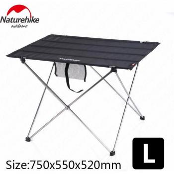 Naturehike Lightweight Aluminium Camping Table