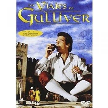 The Three Worlds of Gulliver (1960) / Los viajes de Guillver (DVD)