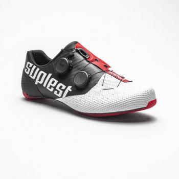 SupLeST Edge+ 2.0 Road Pro Rouge/Noir