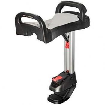 Lascal Buggy Board Sitz grau