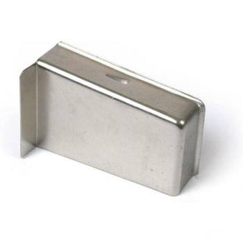 Enveloppe Métallique 68 x 43 mm (Cr/Sat) Direction Droite – 100 unités