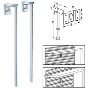 VoletSecur 6 x bl safe Saltap CM.50