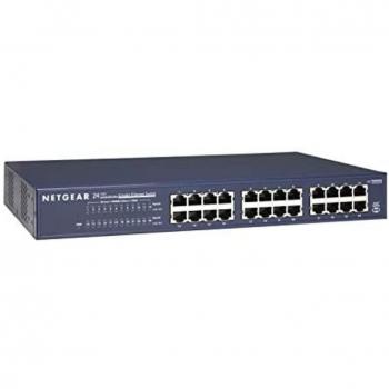 NETGEAR ProSafe JGS524v2 24-Port Gigabit Ethernet Switch
