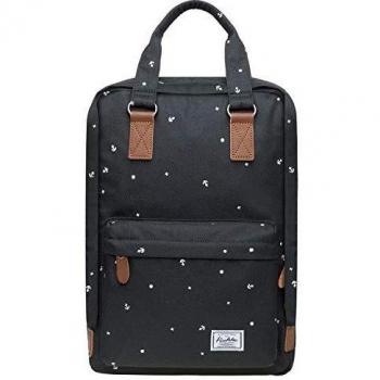 Sacs Scolaires KAUKKO Sac à Dos léger pour 12 Ordinateur Portable