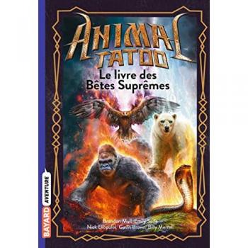 Animal Tatoo hors série, Tome 03