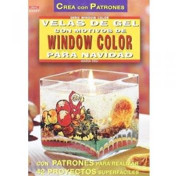 Serie window color nº 7. Velas de g