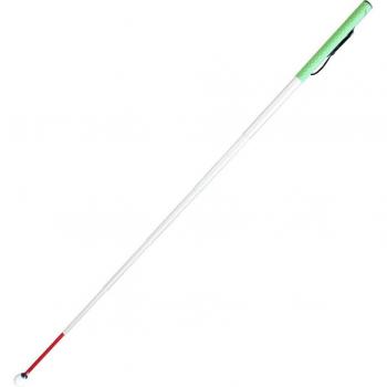 Adjustable Aluminum Blind Cane with Rolling Tip 30cm-150cm (12 inch-59 inch)