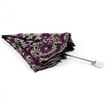 Vinyl Rubber Sun Parasol Umbrella