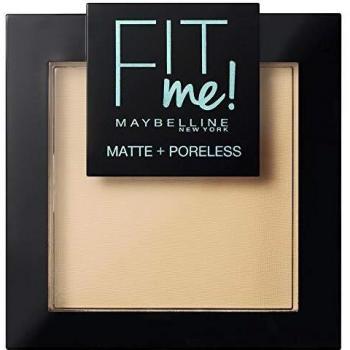 Maybelline Fit Me Matte + Poreless Kompaktpuder
